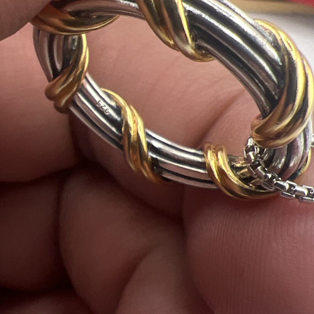 peter thomas Roth Sterling Silver 925 - Picture 7 of 13